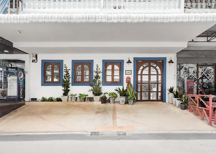 Hide And Seek Boutique Hometel 4* Bangkok