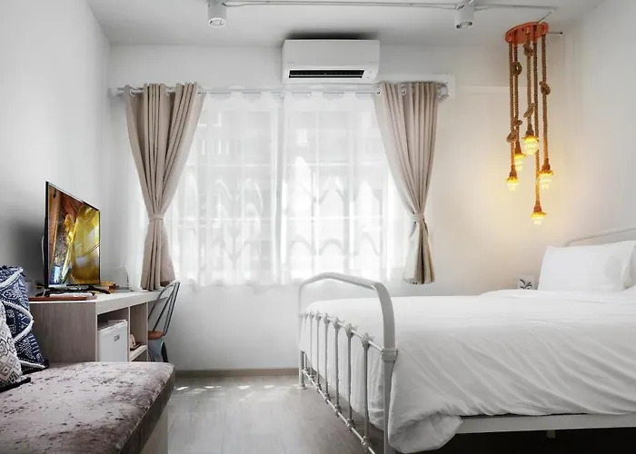 Frühstückspension Hide And Seek Boutique Hometel Bangkok