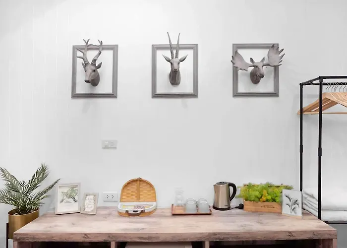 Hide And Seek Boutique Hometel Bangkok