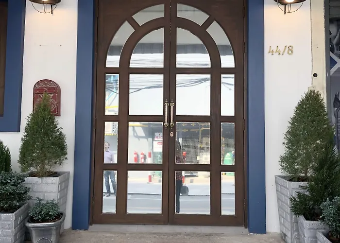 Hide And Seek Boutique Hometel Bangkok