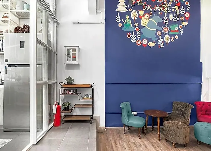 Frühstückspension Hide And Seek Boutique Hometel 4*