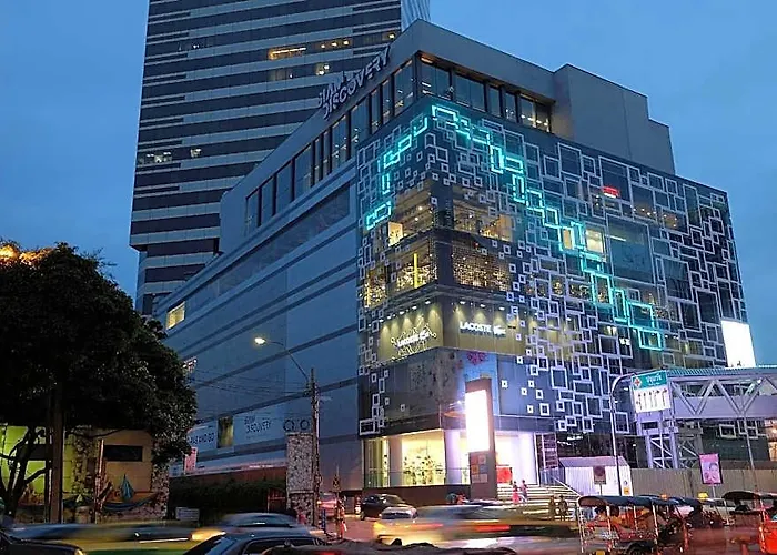 Hide And Seek Boutique Hometel 4* Bangkok