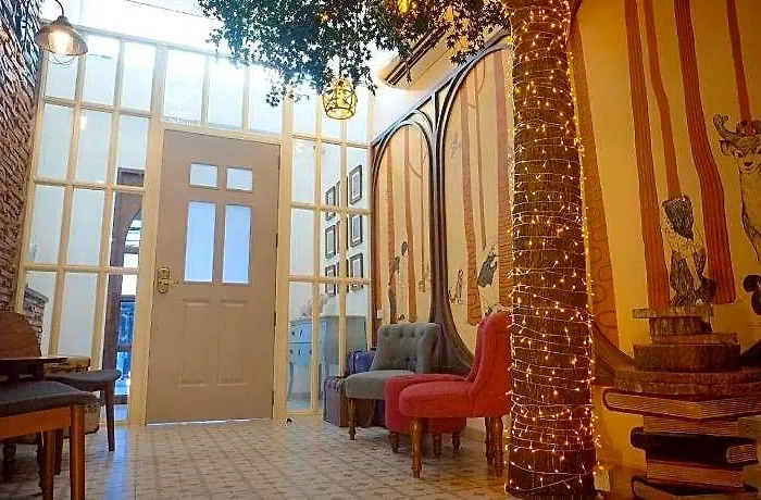 Hide And Seek Boutique Hometel Bangkok