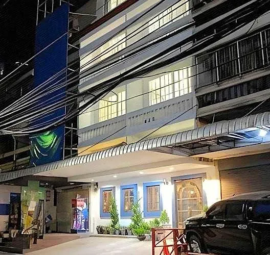 Hide And Seek Boutique Hometel Frühstückspension Bangkok