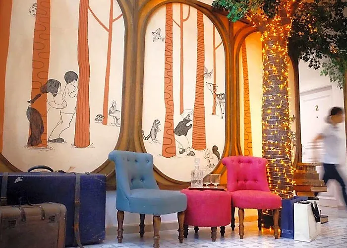 Frühstückspension Hide And Seek Boutique Hometel 4*