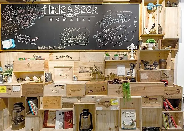 Hide And Seek Boutique Hometel