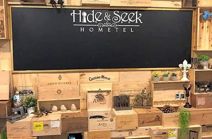 Hide And Seek Boutique Hometel 4*