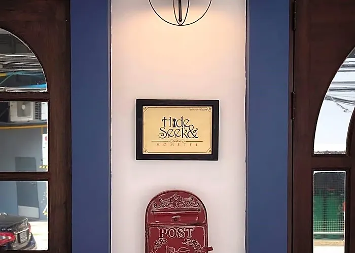 Frühstückspension Hide And Seek Boutique Hometel Bangkok