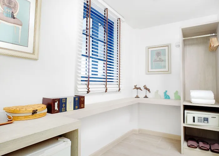 לינה וארוחת בוקר Hide And Seek Boutique Hometel בנגקוק