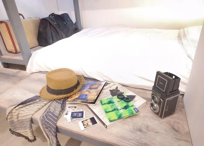 Hide And Seek Boutique Hometel 4* Bangkok