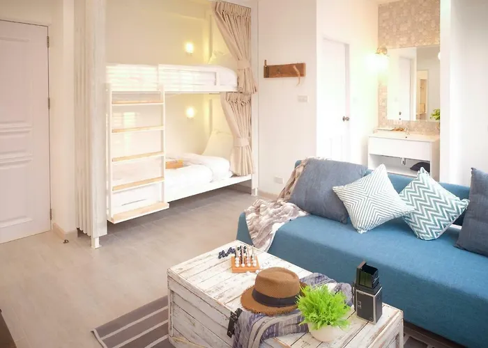 Frühstückspension Hide And Seek Boutique Hometel Bangkok